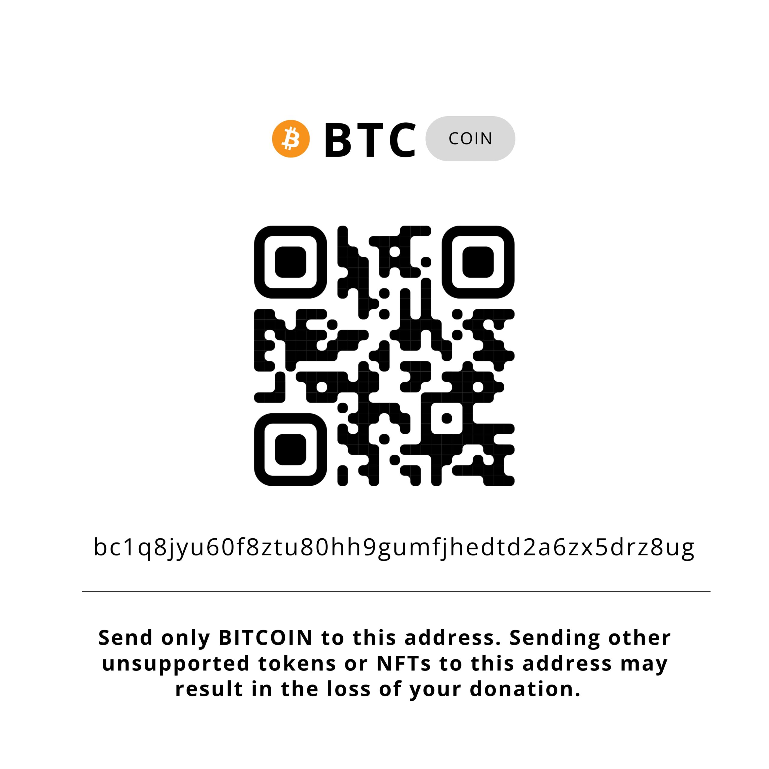 BTC QR