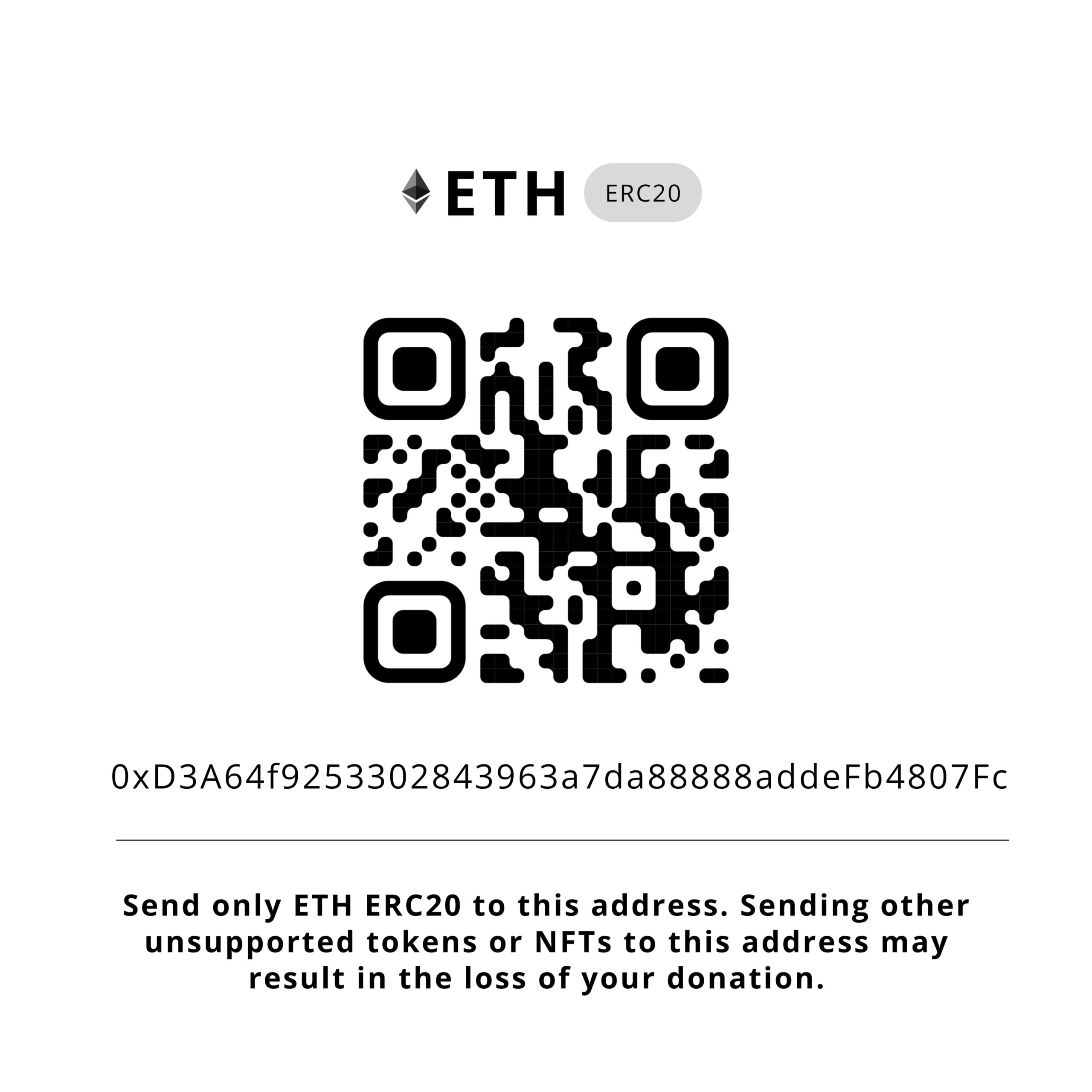 ETH QR